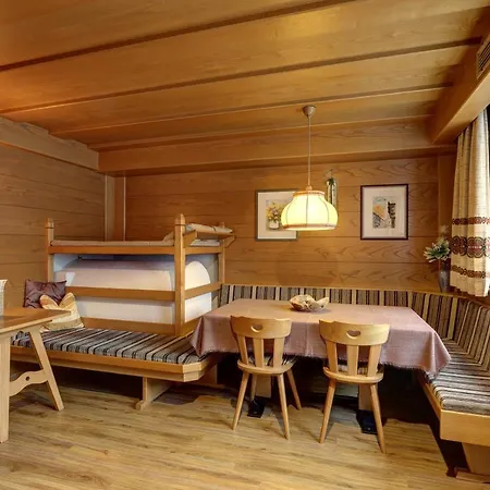 Appartements Hofer Sankt Jakob im Ahrntal Exterior foto