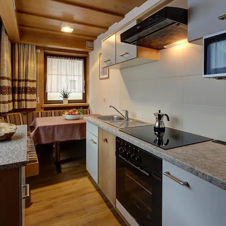 Appartements Hofer Sankt Jakob im Ahrntal Exterior foto