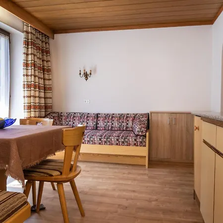 Appartements Hofer Sankt Jakob im Ahrntal Exterior foto