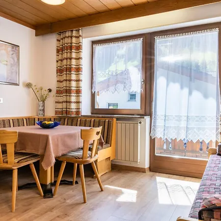 Appartements Hofer Sankt Jakob im Ahrntal Exterior foto