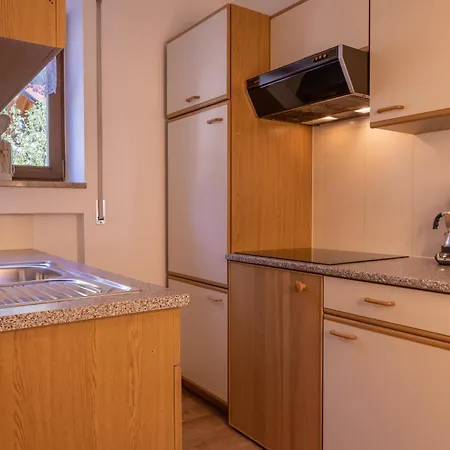 Appartements Hofer Sankt Jakob im Ahrntal Exterior foto