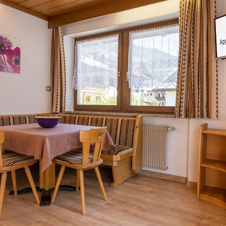 Appartements Hofer Sankt Jakob im Ahrntal Exterior foto