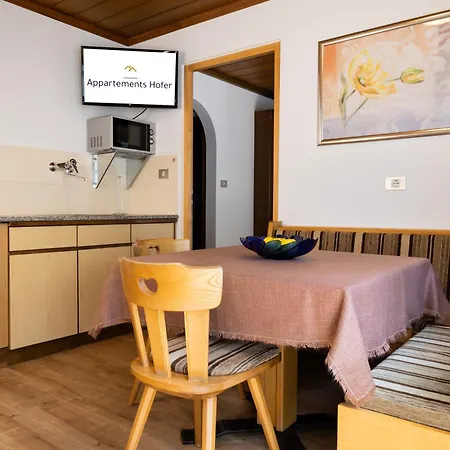Appartements Hofer Sankt Jakob im Ahrntal Exterior foto