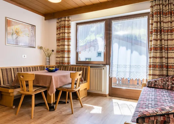 Appartements Hofer