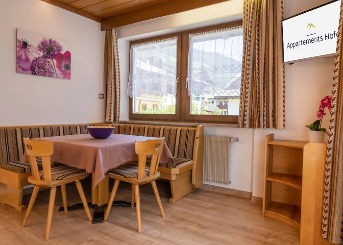 Appartements Hofer