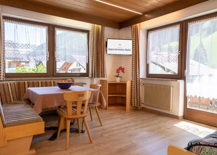 Appartements Hofer