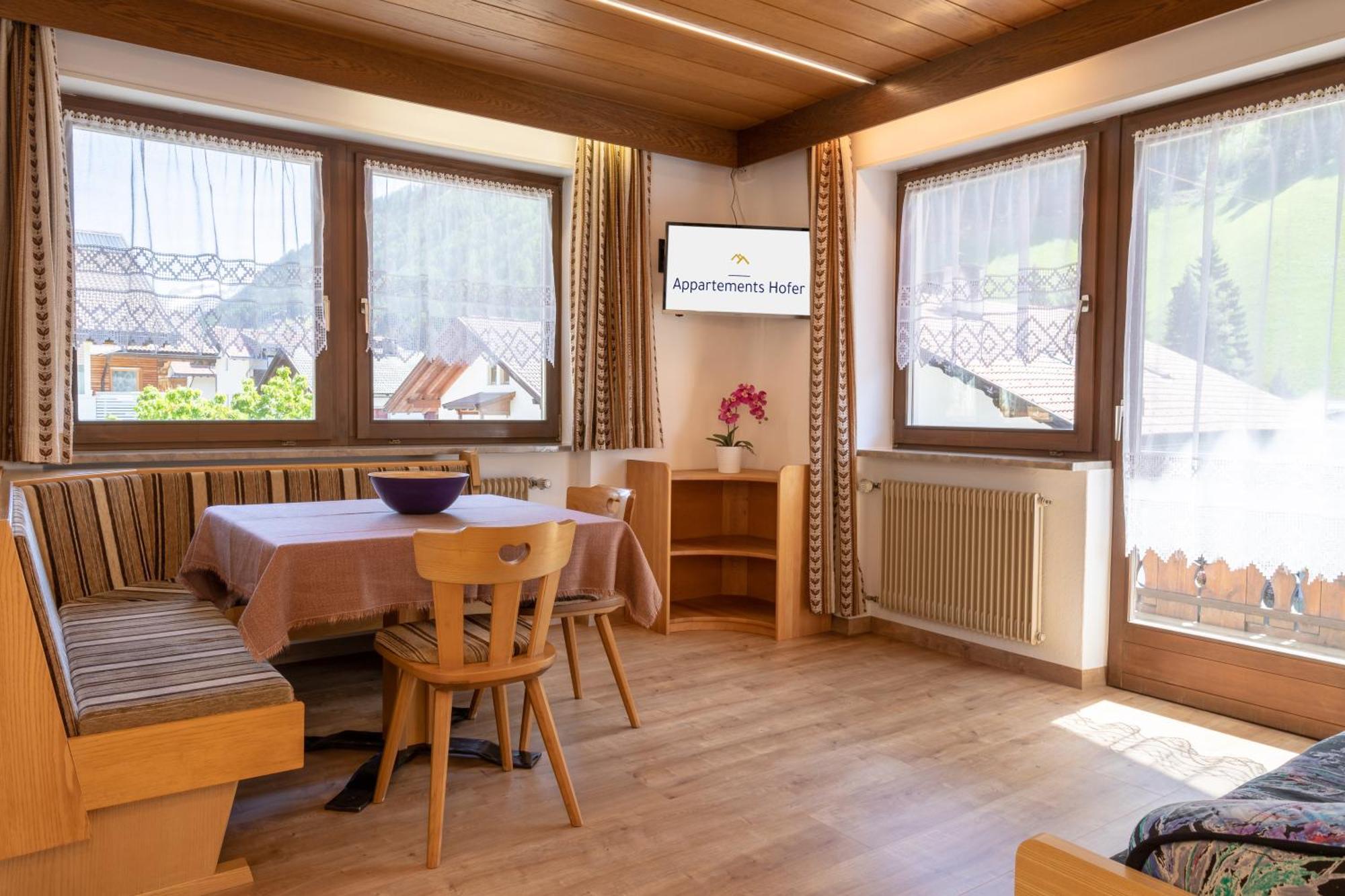 Apartment Hofer *